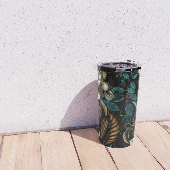 Tropical Night Travel Mug Gallery Image 4