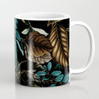 Tropical Night Coffee Mug Gallery Image 1