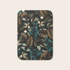 Tropical Night Bath Mat Gallery Image 1