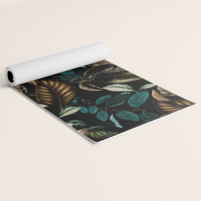 Tropical Night Yoga Mat Gallery Image 2