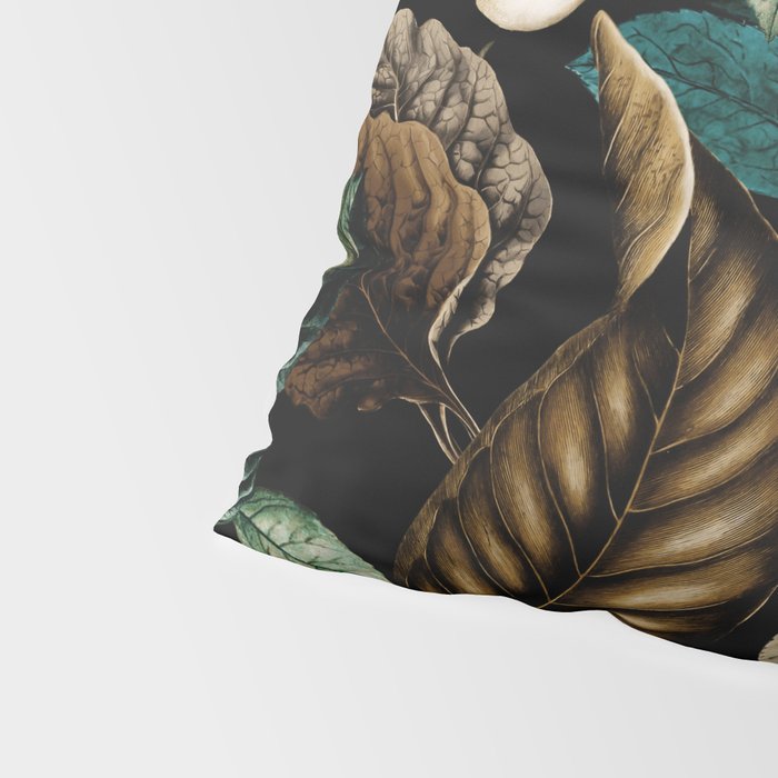 Tropical Night Pillow Sham Gallery Image 4