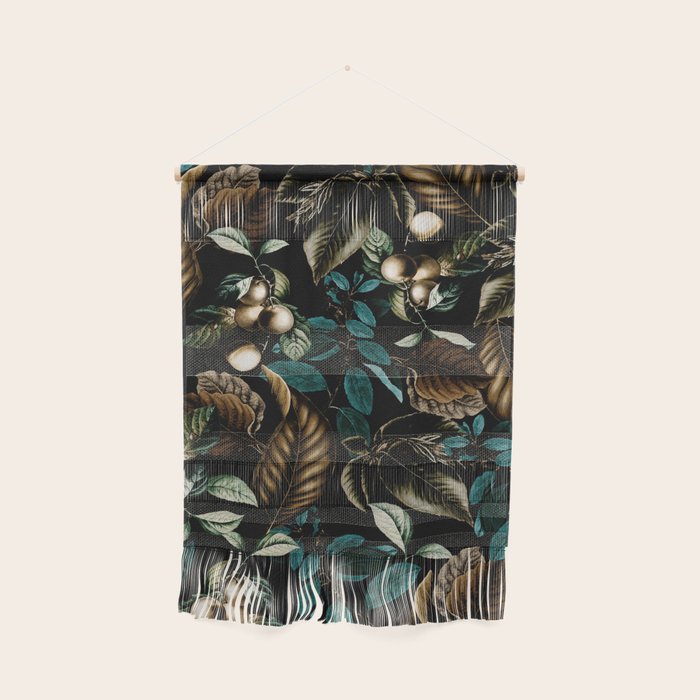 Tropical Night Wall Hanging Gallery Image 1