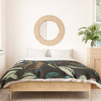Tropical Night Duvet Cover Gallery Image 3