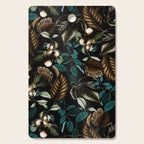 Tropical Night Cutting Board Gallery Image 1