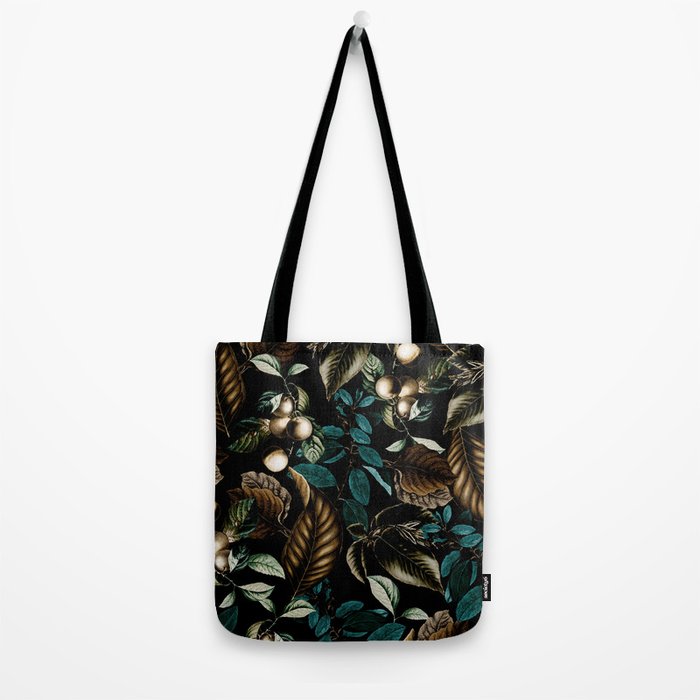 Tropical Night Tote Bag Gallery Image 2