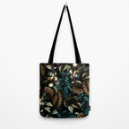 Tropical Night Tote Bag Gallery Image 2