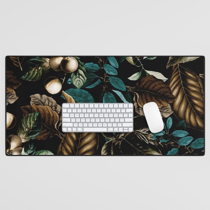 Tropical Night Desk Mat Gallery Image 1