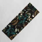 Tropical Night Yoga Mat Gallery Image 1