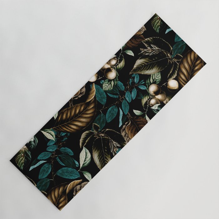Tropical Night Yoga Mat Gallery Image 1