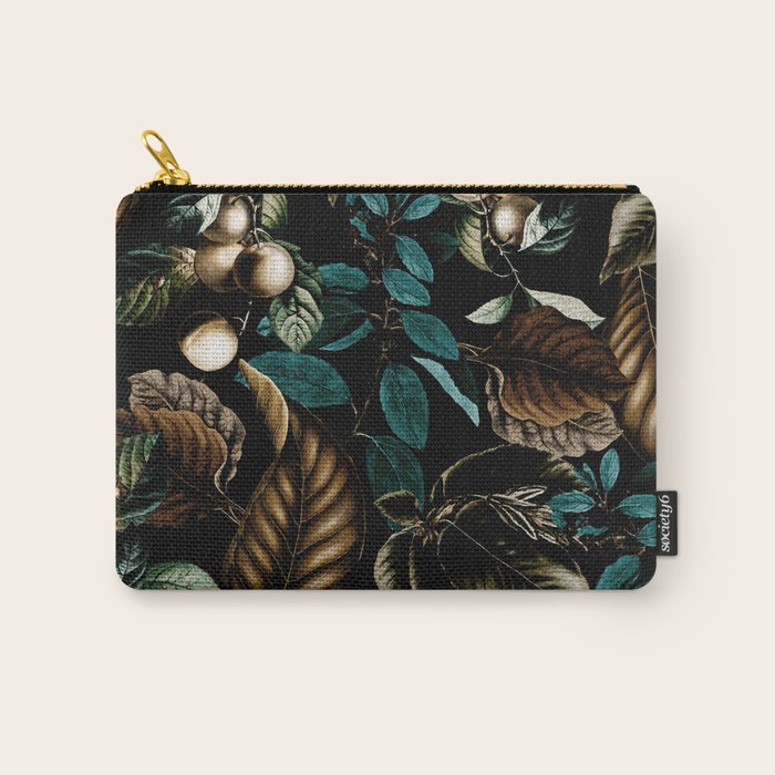 Tropical Night Carry All Pouch Gallery Image 1