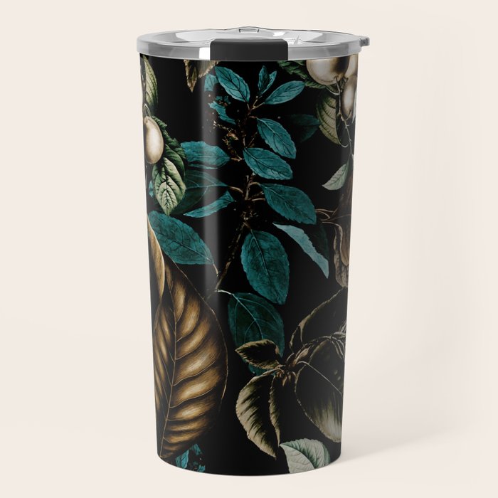 Tropical Night Travel Mug Gallery Image 1