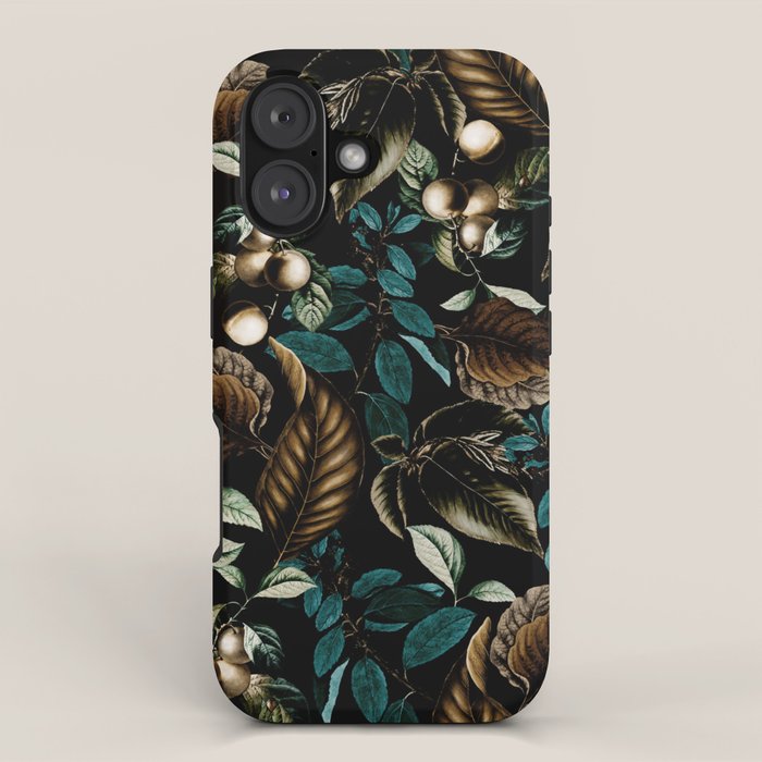 Tropical Night iPhone Case Gallery Image 1