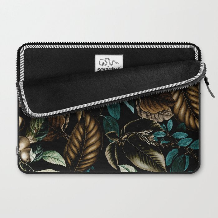 Tropical Night Laptop Sleeve Gallery Image 2