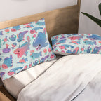 Devonian baby Pillow Sham Gallery Image 2