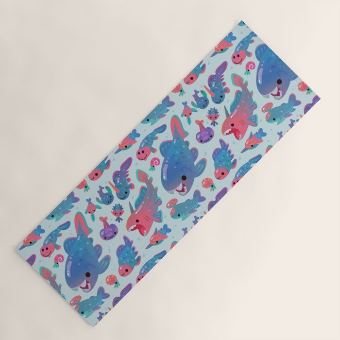 Devonian baby Yoga Mat Gallery Image 1