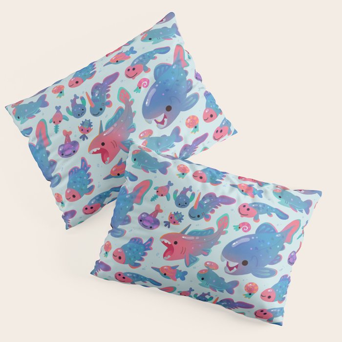 Devonian baby Pillow Sham Gallery Image 3