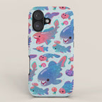 Devonian baby iPhone Case Gallery Image 1