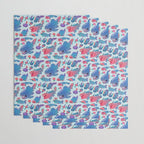 Devonian baby Wrapping Paper Gallery Image 3