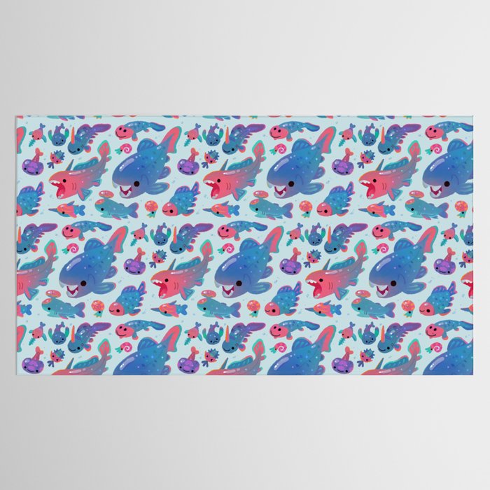 Devonian baby Tablecloth Gallery Image 2