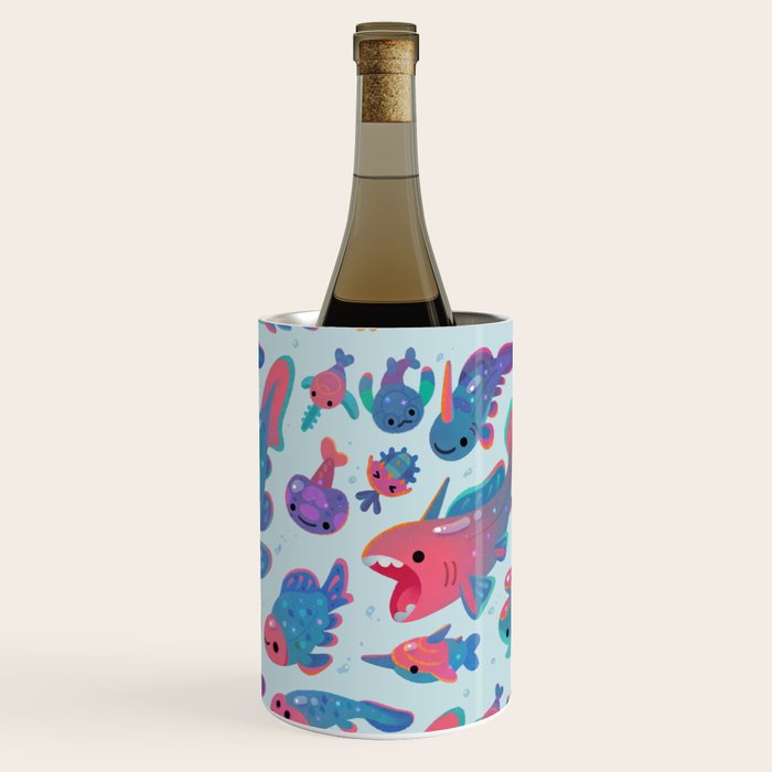 Devonian baby Wine Chiller Gallery Image 3