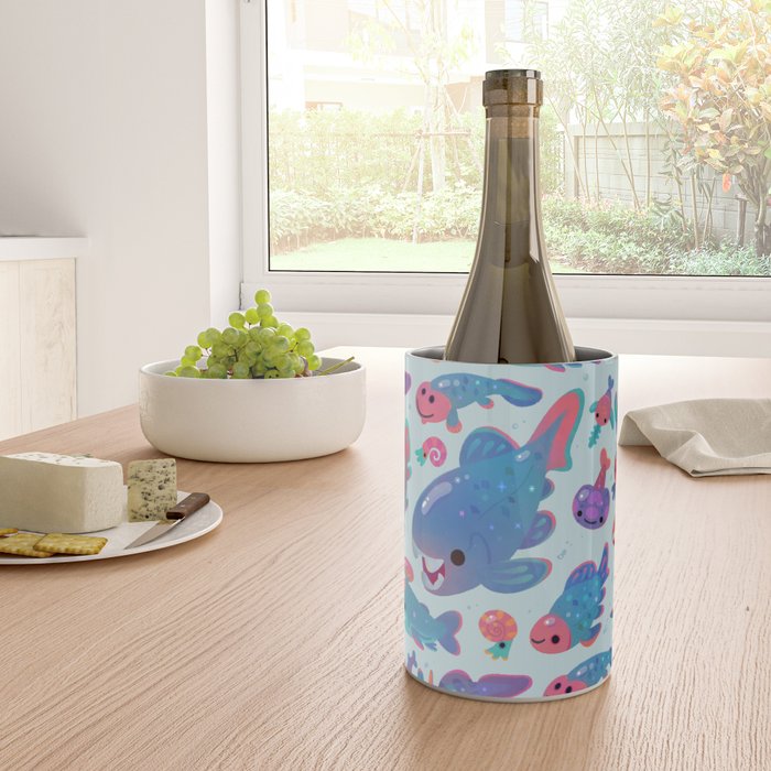 Devonian baby Wine Chiller Gallery Image 4