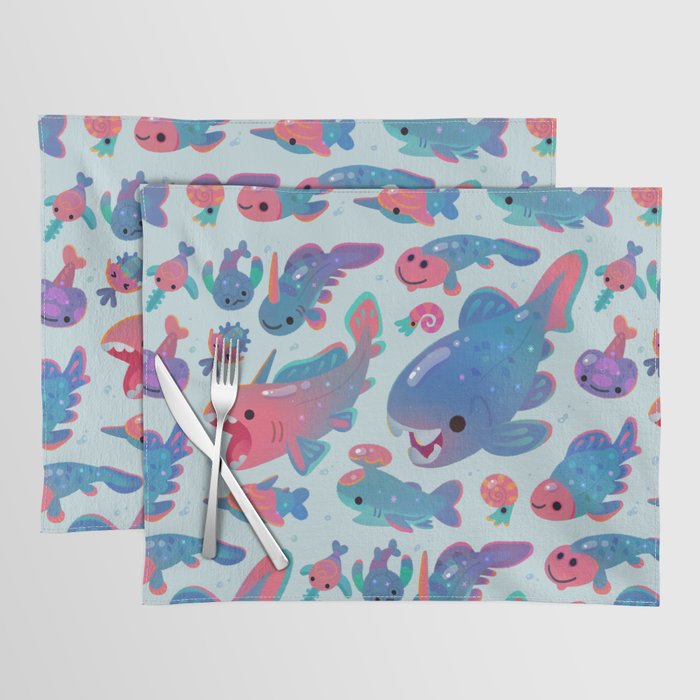 Devonian baby Placemat Gallery Image 1