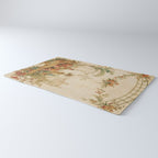 Antique 18th Century Chinoiserie Scene Jean Baptiste Pillement Rug Gallery Image 3
