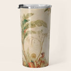 Antique 18th Century Chinoiserie Scene Jean Baptiste Pillement Travel Mug Gallery Image 3