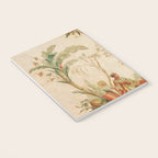Antique 18th Century Chinoiserie Scene Jean Baptiste Pillement Notebook Gallery Image 3