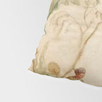 Antique 18th Century Chinoiserie Scene Jean Baptiste Pillement Pillow Sham Gallery Image 4