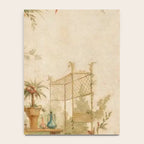 Antique 18th Century Chinoiserie Scene Jean Baptiste Pillement Notebook Gallery Image 4
