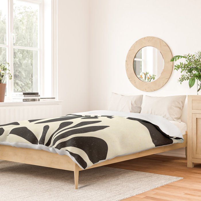 Abstract-f Duvet Cover Gallery Image 2