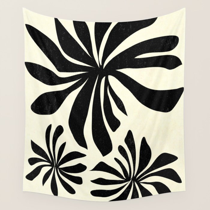 Abstract-f Wall Tapestry Gallery Image 1