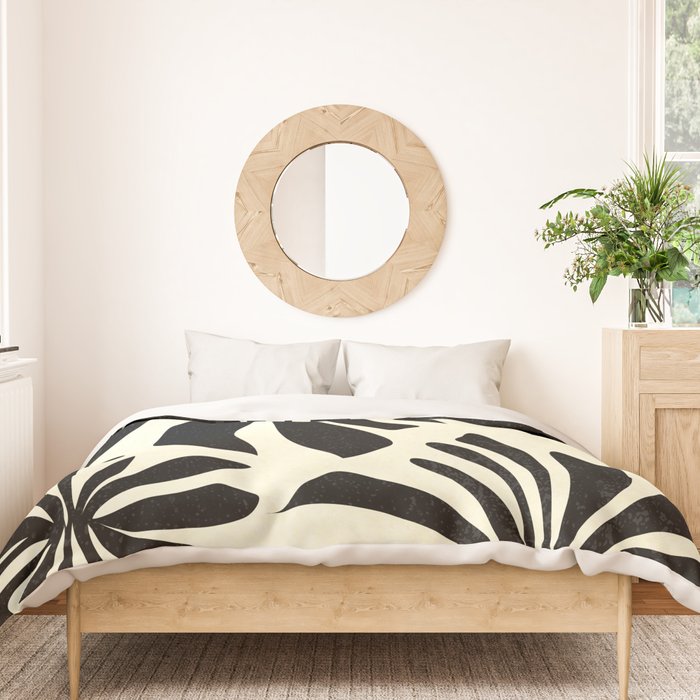 Abstract-f Duvet Cover Gallery Image 3