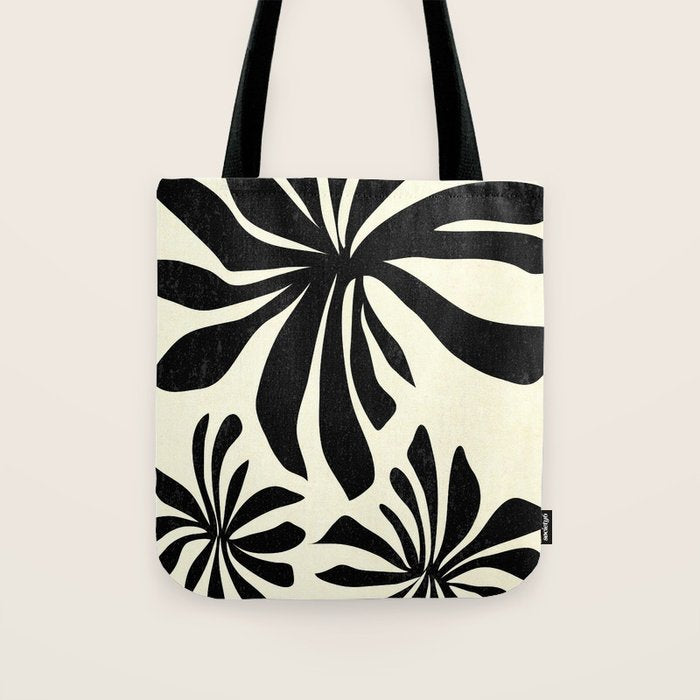 Abstract-f Tote Bag Gallery Image 1