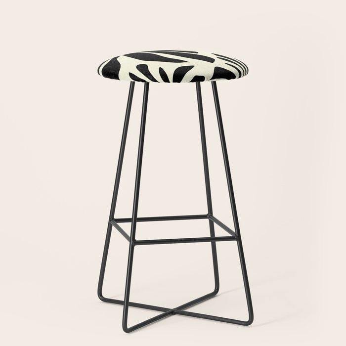 Abstract-f Stool Gallery Image 1