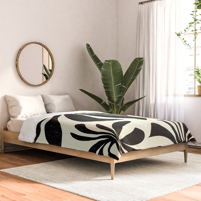 Abstract-f Comforter Gallery Image 2