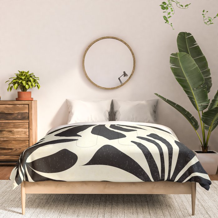 Abstract-f Comforter Gallery Image 3
