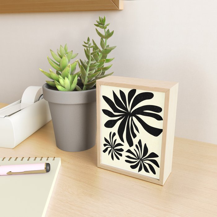 Abstract-f Mini Art Print Gallery Image 2