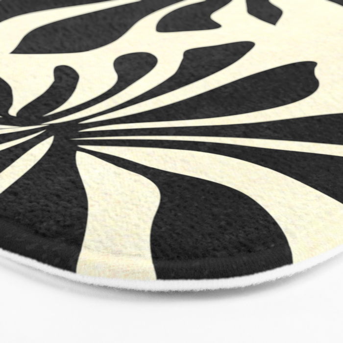 Abstract-f Bath Mat Gallery Image 3