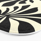 Abstract-f Bath Mat Gallery Image 3