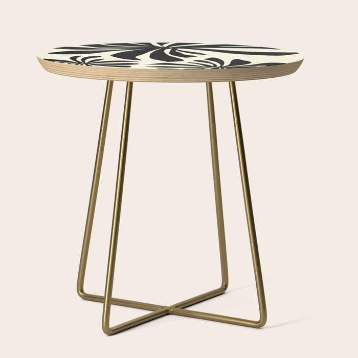 Abstract-f Side Table Gallery Image 1