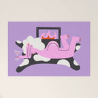 Quarantini Welcome Mat Gallery Image 1