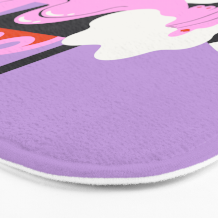 Quarantini Bath Mat Gallery Image 3