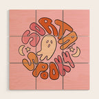 Fall Sorta Spooky © Wood Wall Art Gallery Image 1