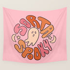 Fall Sorta Spooky © Wall Tapestry Gallery Image 4