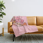 Fall Sorta Spooky © Throw Blanket Gallery Image 1