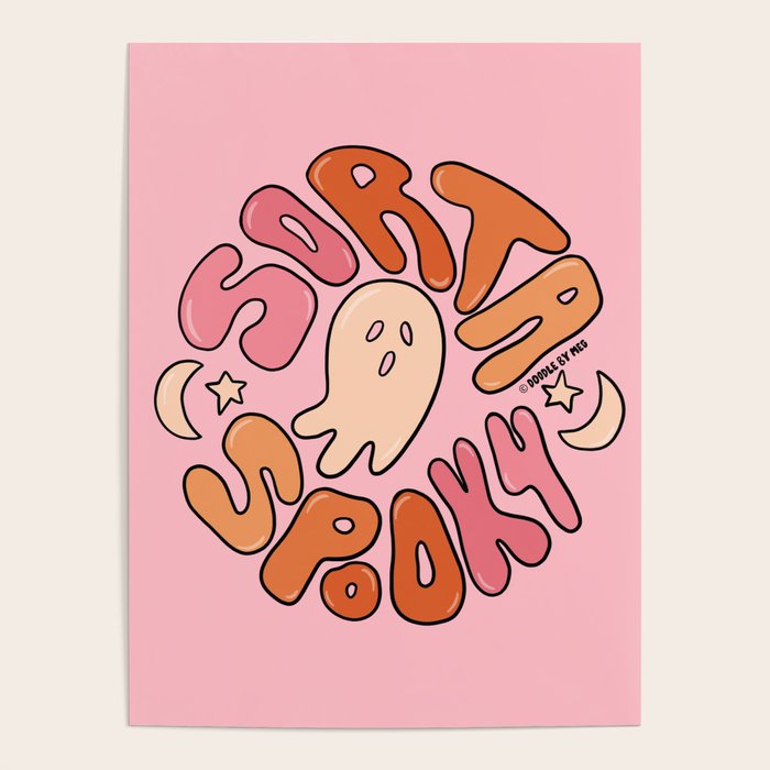 Fall Sorta Spooky © Poster Gallery Image 4