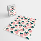 Cute Strawberry  Jigsaw Puzzle Gallery Image 2