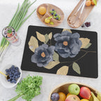 Back roses Cutting Board Gallery Image 2